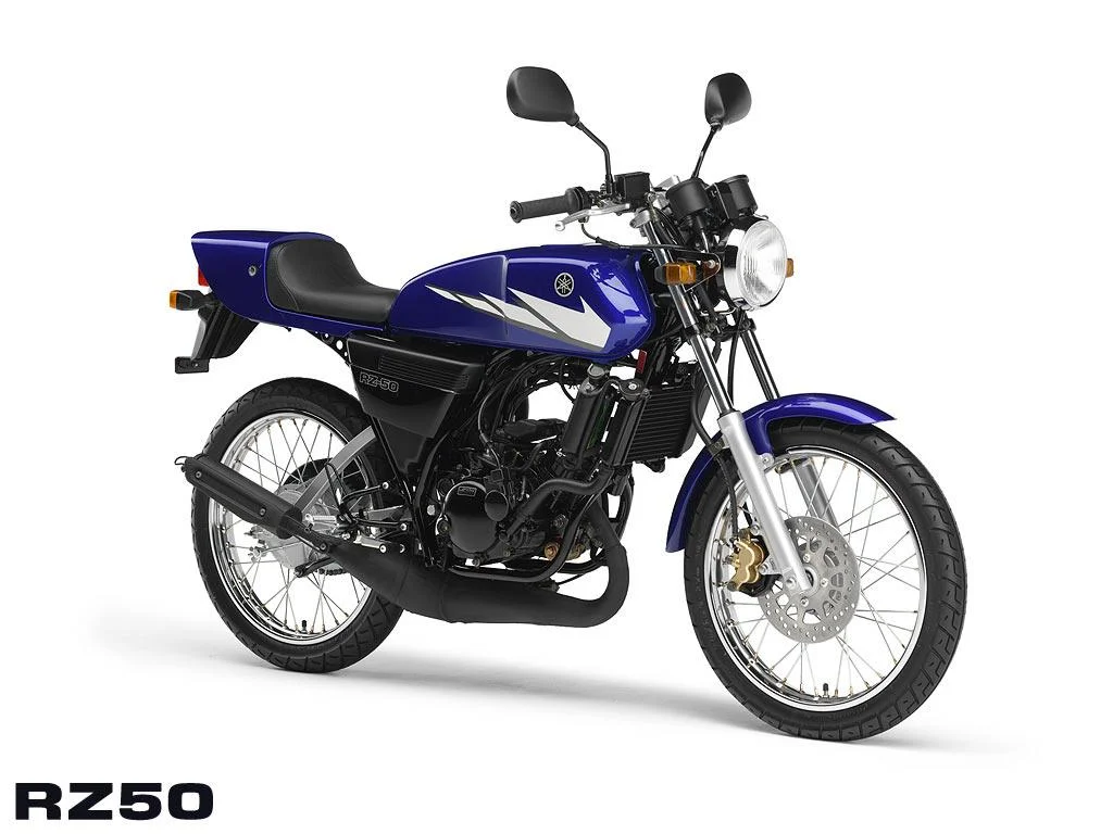 2006 Yamaha RZ 50