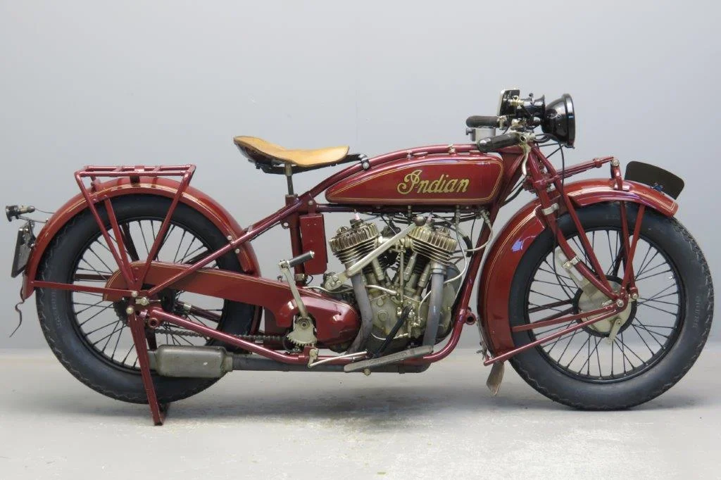 1925 Indian Chief