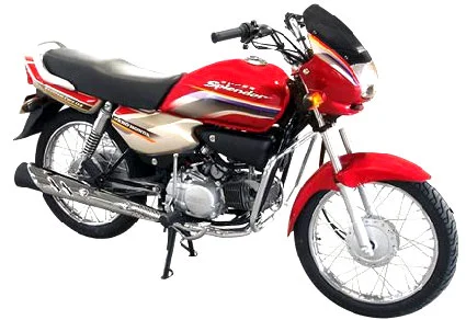 2007 Hero Honda Super Splendor