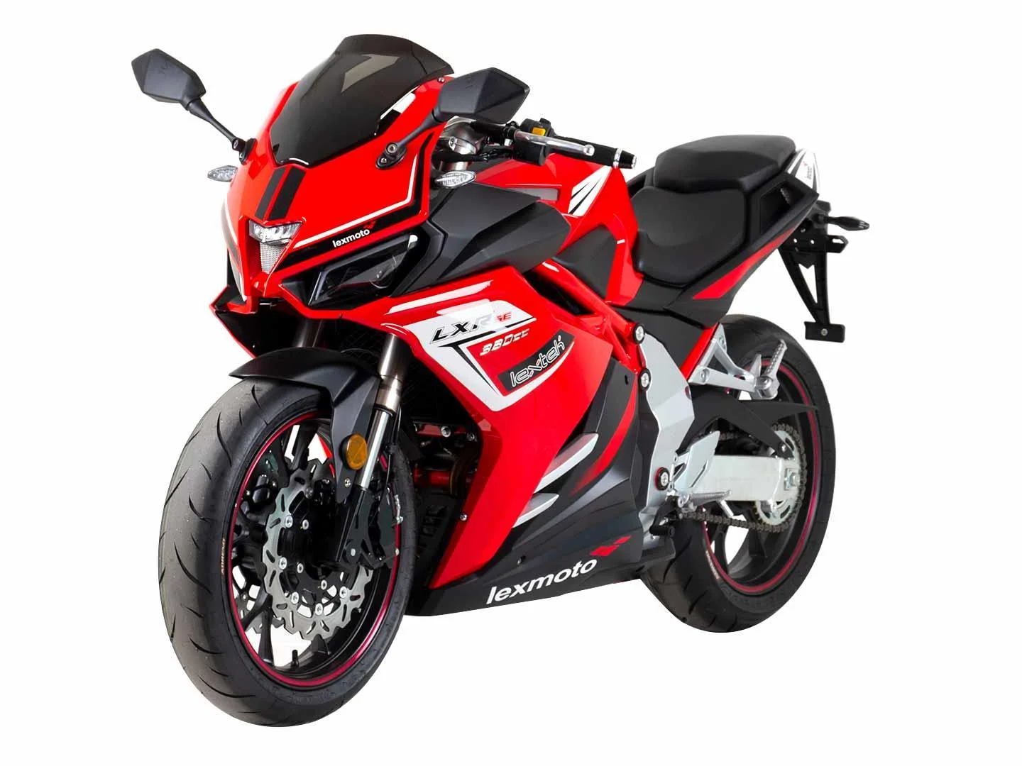 2021 Lexmoto LXR 380