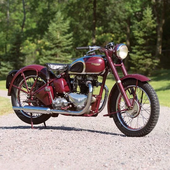 1948 Triumph Speed Twin