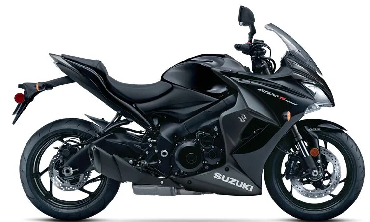2022 Suzuki GSX-S1000F