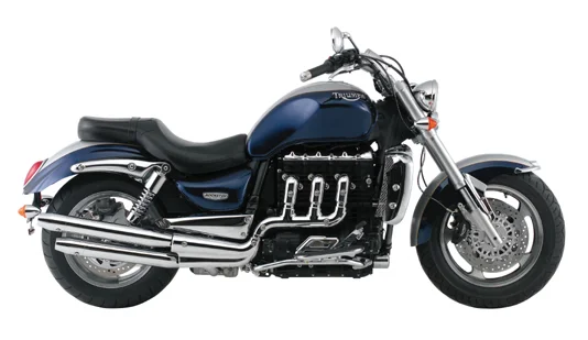 2009 Triumph Rocket III Classic