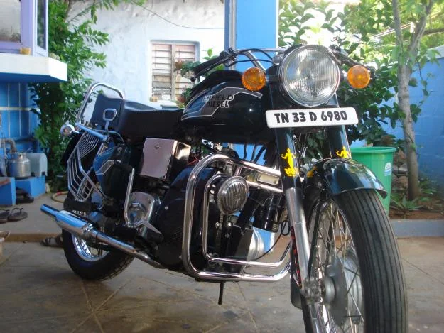 1997 Enfield Diesel