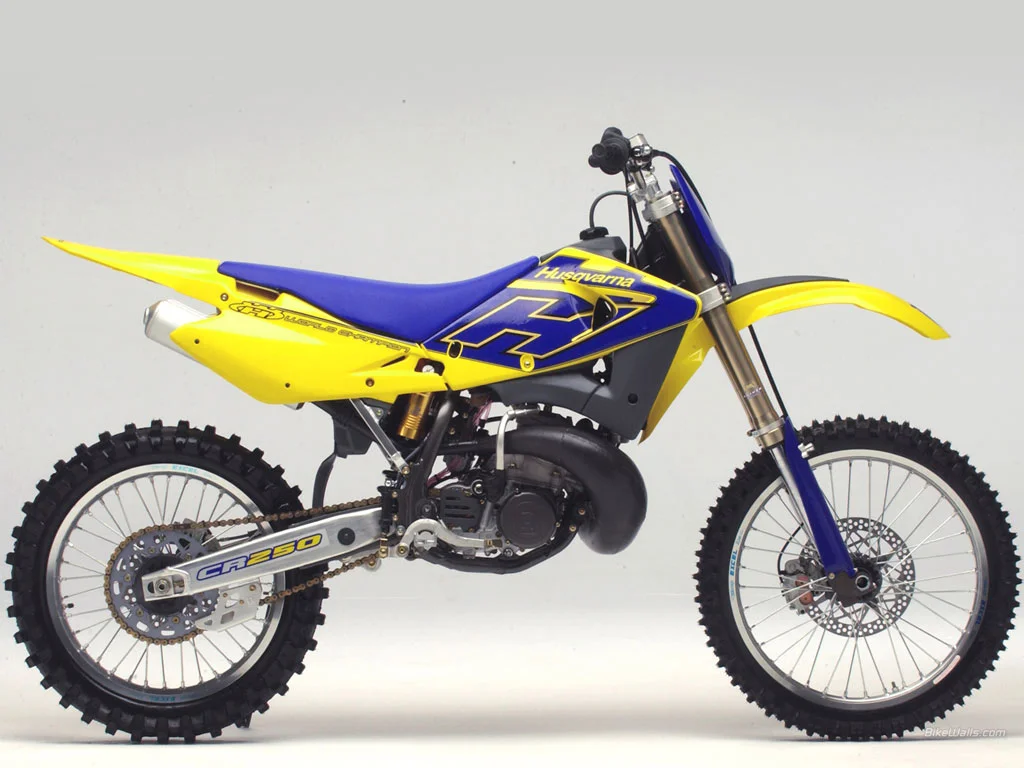 2005 Husqvarna CR 250