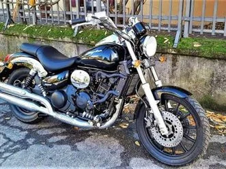 2016 Daelim Daystar 250