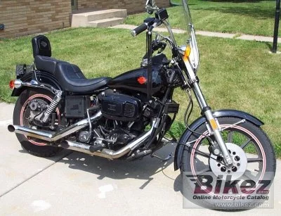 1981 Harley-Davidson FXB 1340 Sturgis
