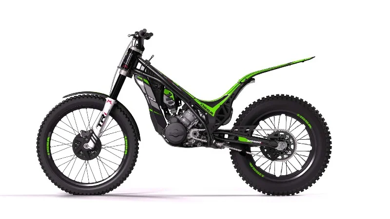2016 OSSA TR280I