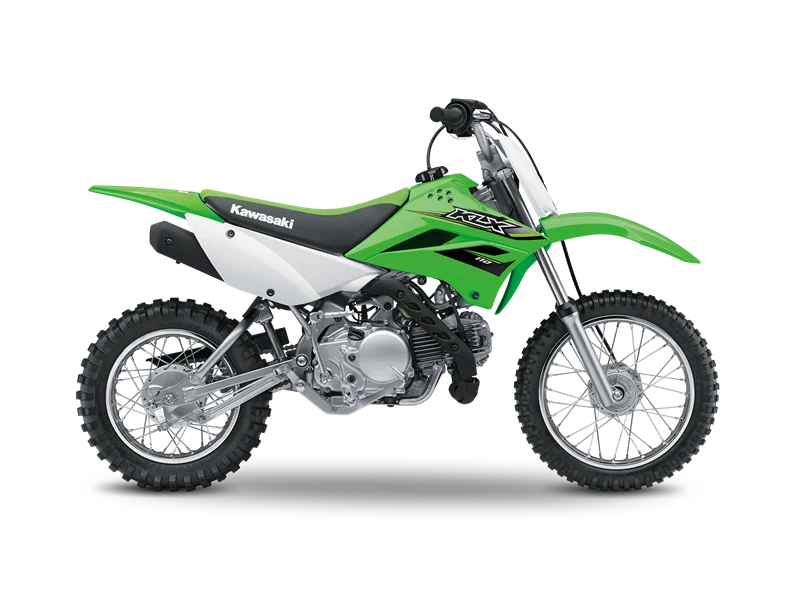 2017 Kawasaki KLX 110