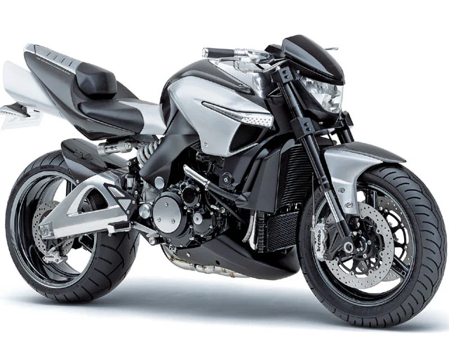 2008 Suzuki B-King