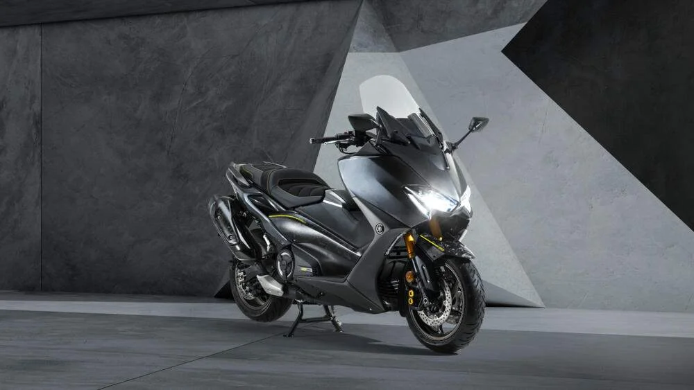 2021 Yamaha TMAX 20th Anniversary