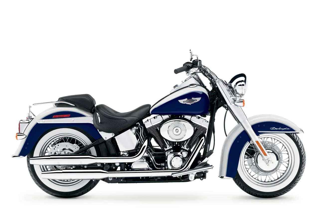 2006 Harley-Davidson FLSTNI Softail Deluxe