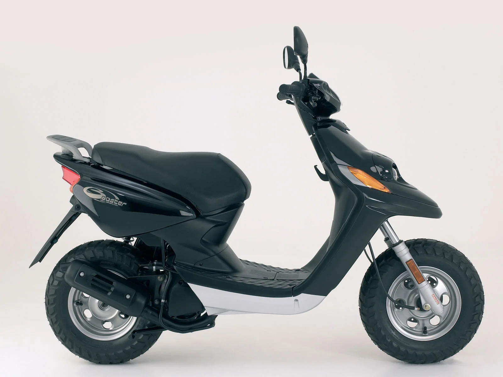 2006 Yamaha BWs Next Generation