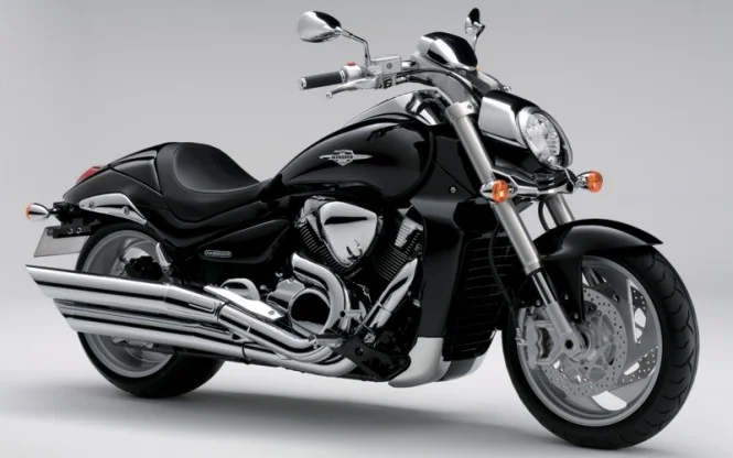 2008 Suzuki Boulevard M109R2
