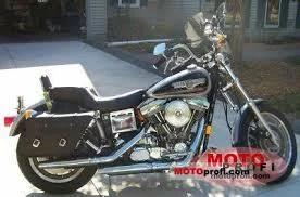 1992 Harley-Davidson Dyna Glide Custom