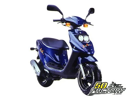 2016 PGO CP-50