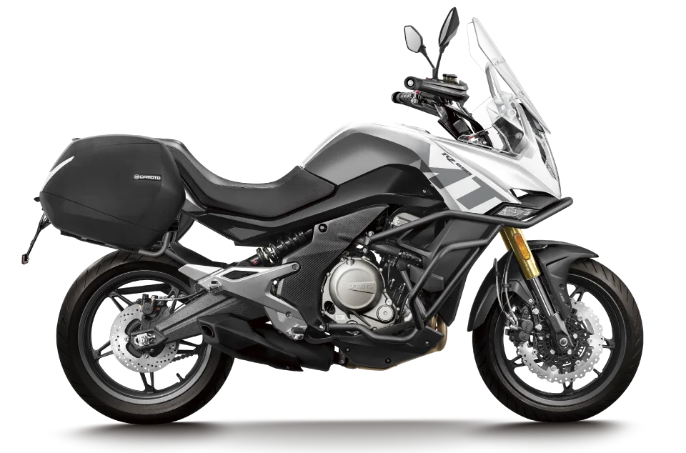 2022 Zanella RZ 650 MT