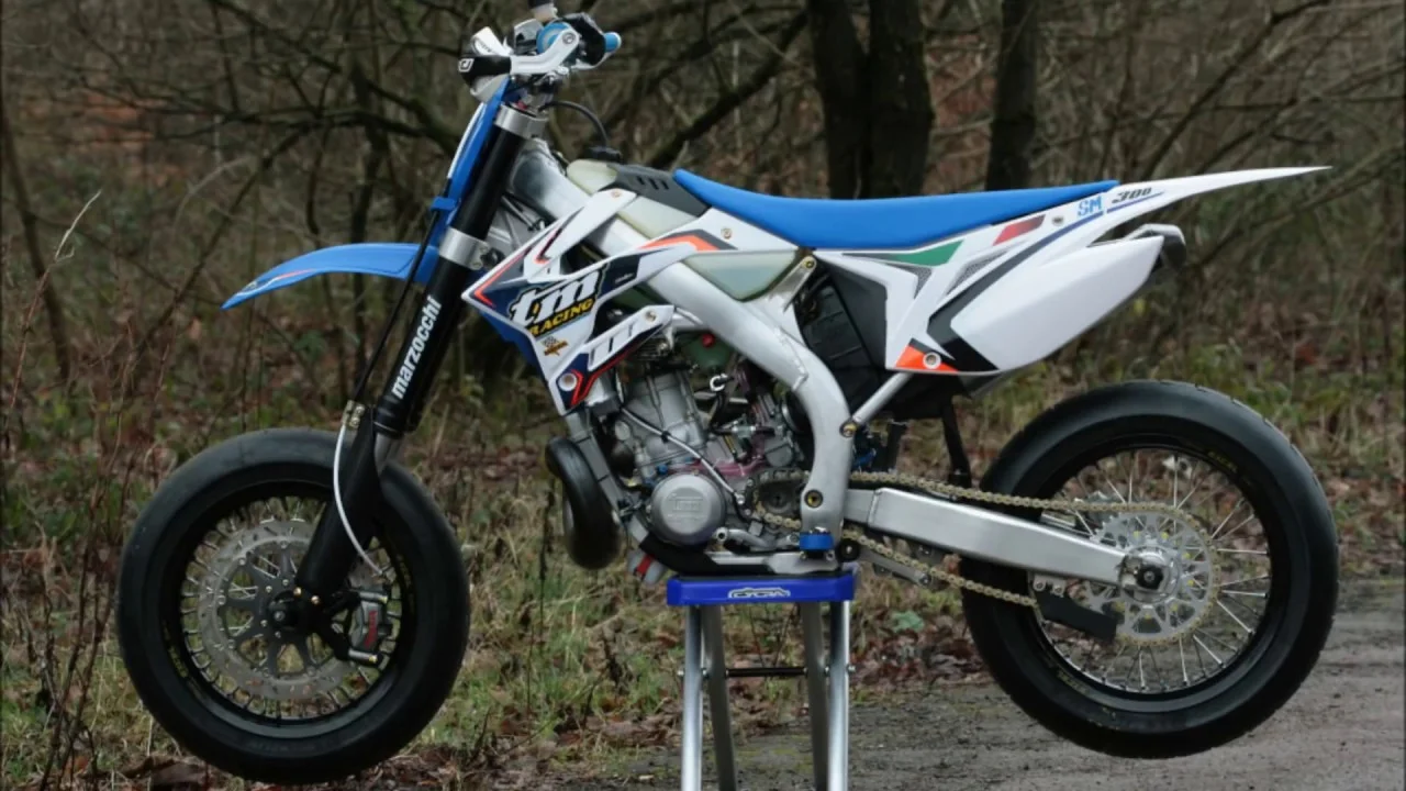 2016 TM Racing SMX 300