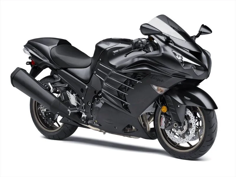 2016 Kawasaki Ninja ZX-14R