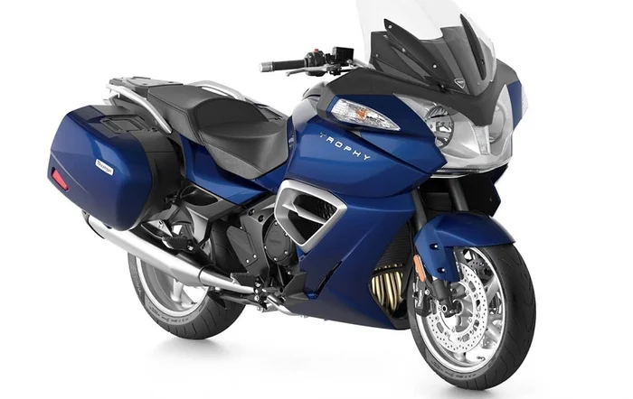 2015 Triumph Trophy SE ABS