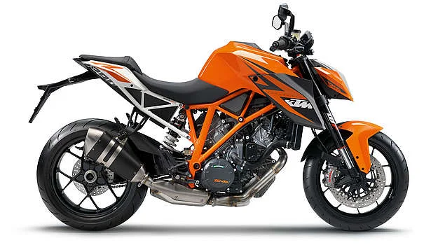 2014 KTM 1290 Super Duke R ABS
