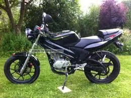 2010 Rieju NKD 125