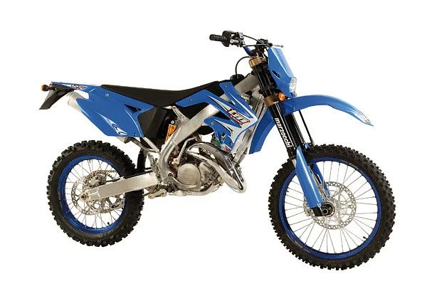 2008 TM Racing EN 450 F e.s.