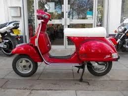 2013 LML Star 125 2S