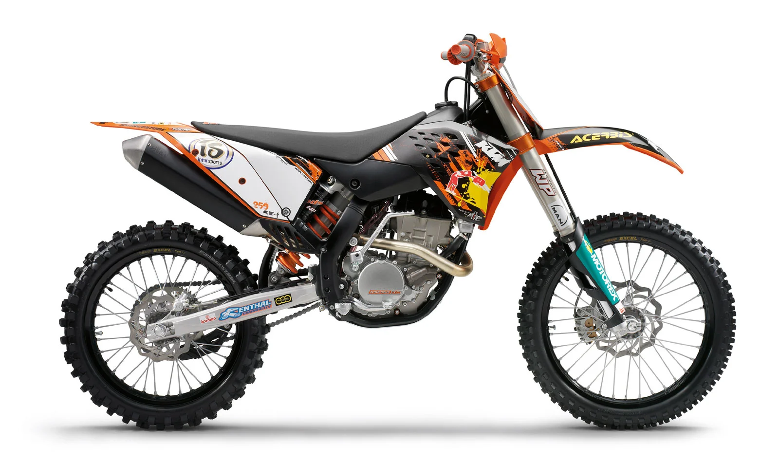 2009 KTM 250 SX-F