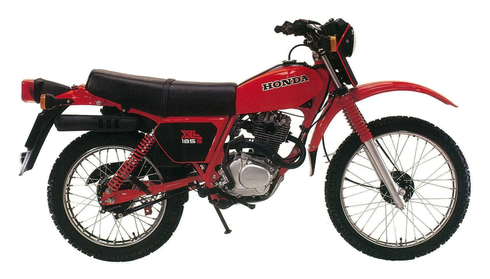 1979 Honda XL 185 S