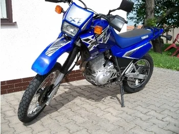 1999 Yamaha XT 600 E