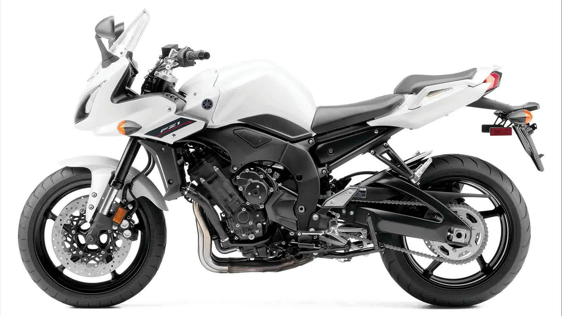 2015 Yamaha FZ1 Fazer