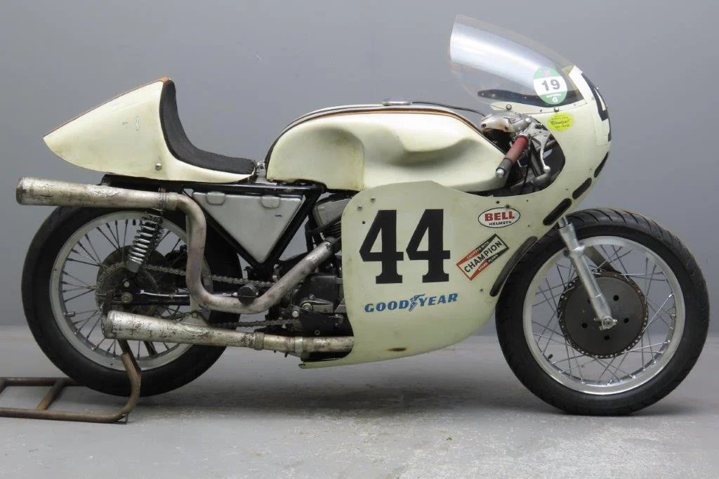1969 Harley-Davidson KR 750