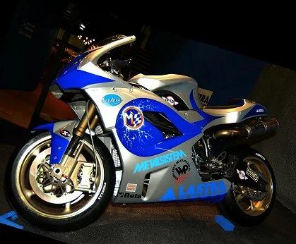 2001 Mondial Piega 1000