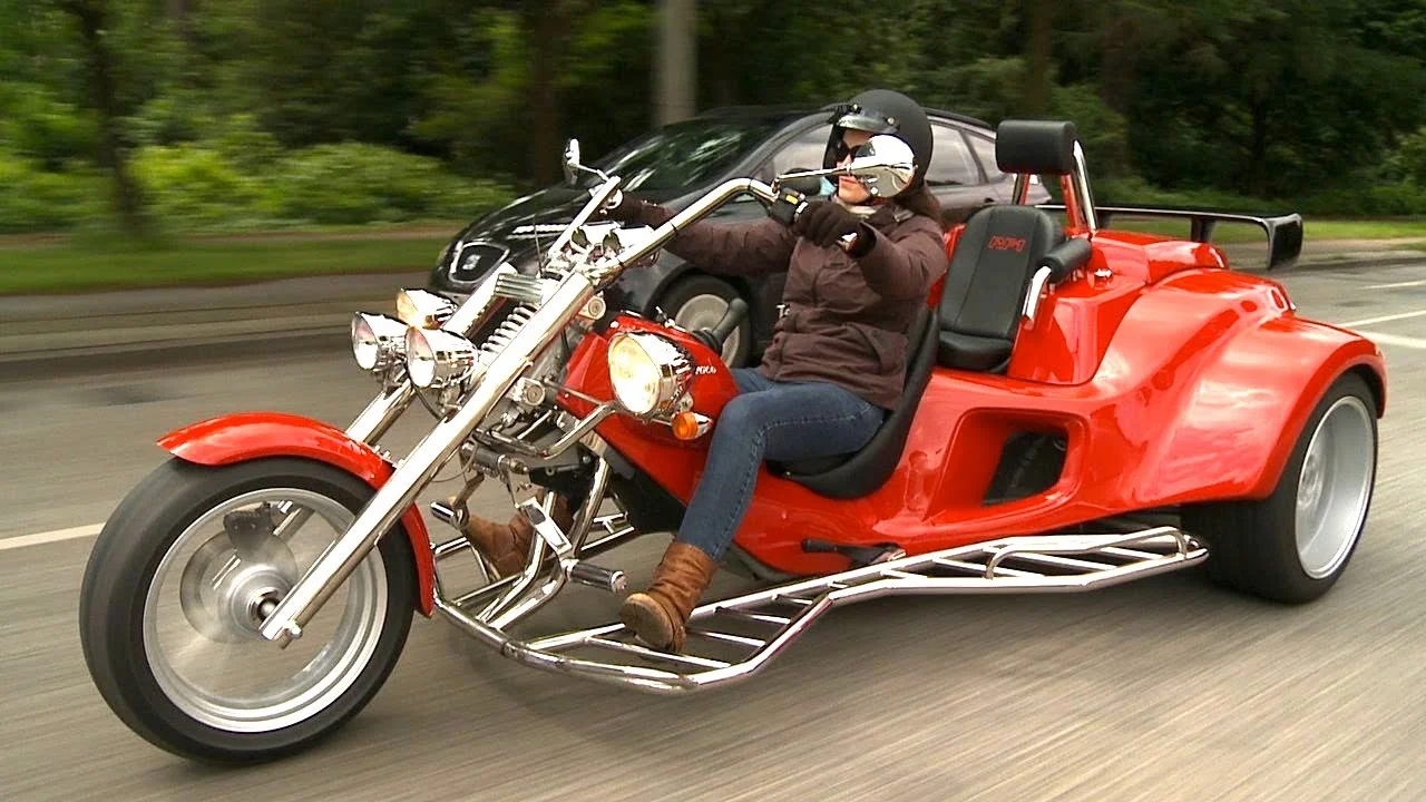 2016 Rewaco RF1 GT