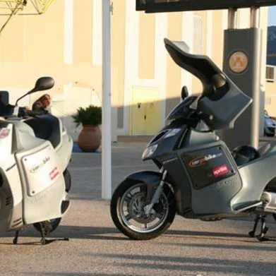 2013 Cargobike AS125