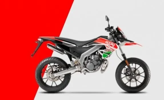 2022 Aprilia RX 50 Factory