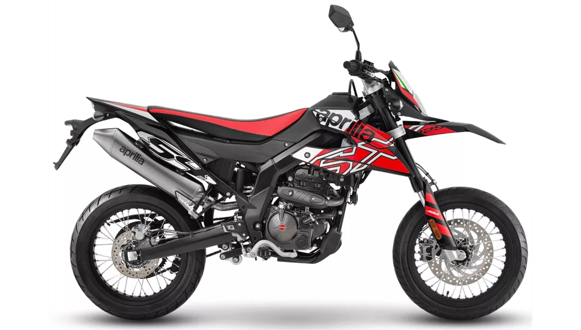 2024 Aprilia SX 125