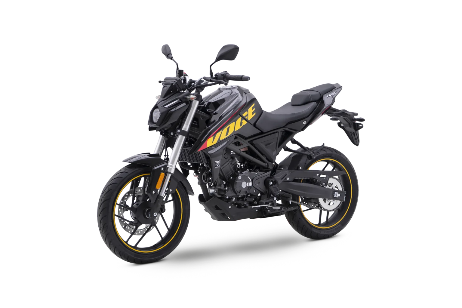 2023 Voge Brivido 125R