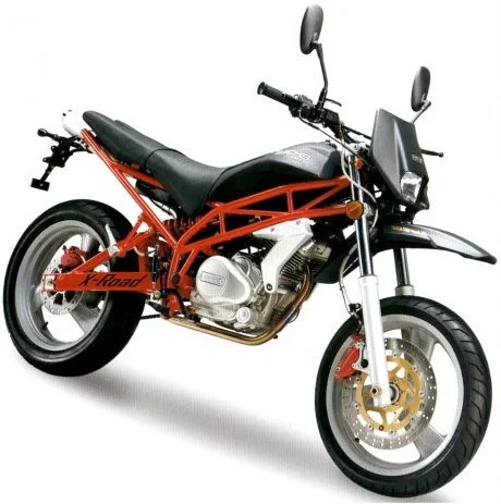 2006 Sachs X Road