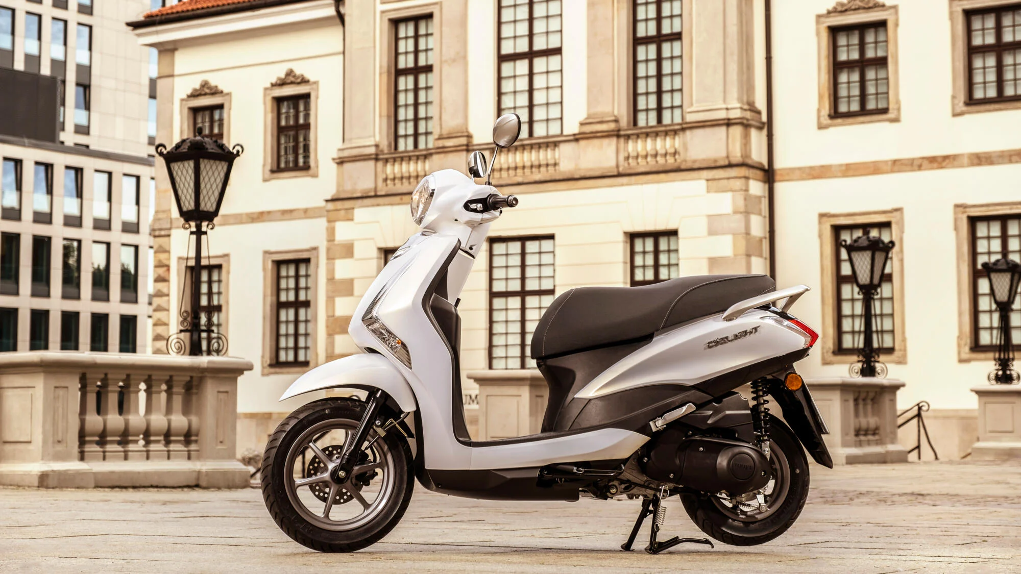 2021 Yamaha Delight