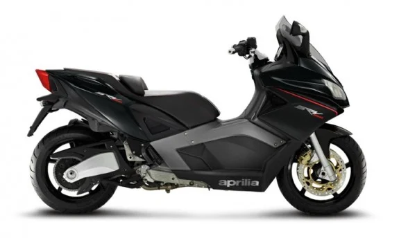 2018 Aprilia SRV 850
