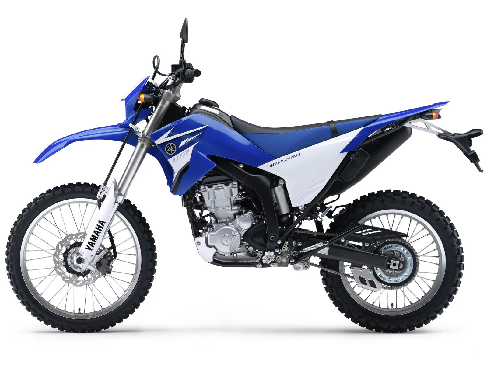2008 Yamaha WR250R