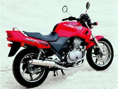 1998 Honda CB 500
