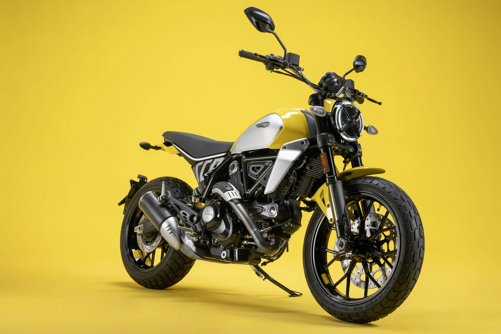 2023 Ducati Scrambler Icon