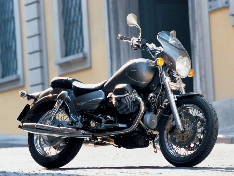 2004 Moto Guzzi California Titanum