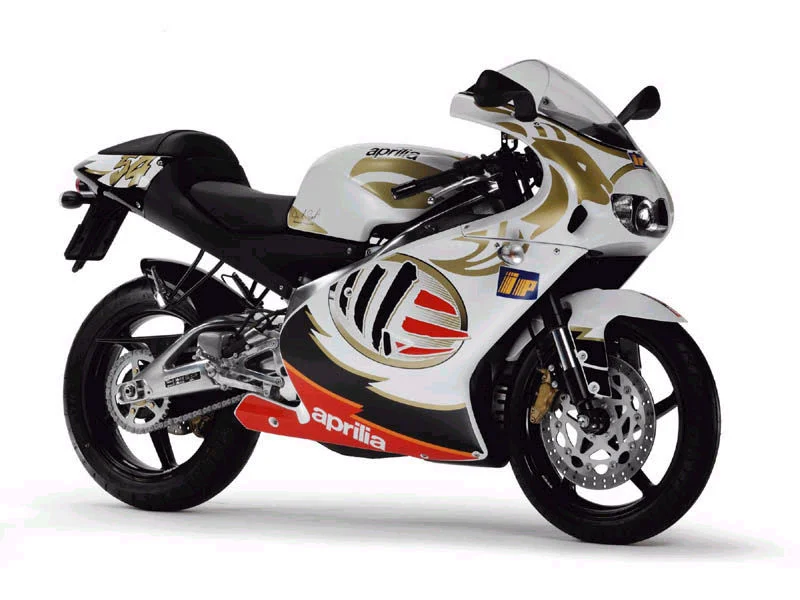 2011 Aprilia RS 125