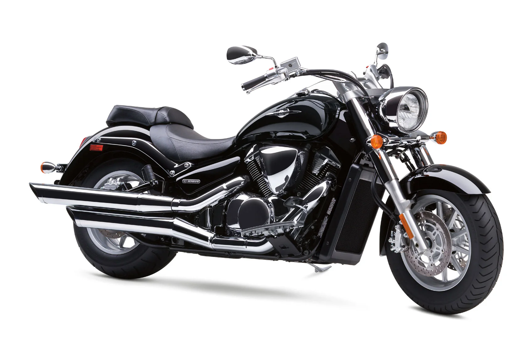 2012 Suzuki Boulevard C109RT
