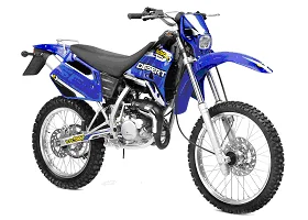 2008 Factory Bike Desert YR50