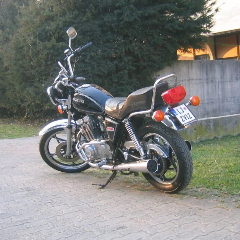1982 Suzuki GSX 400 L